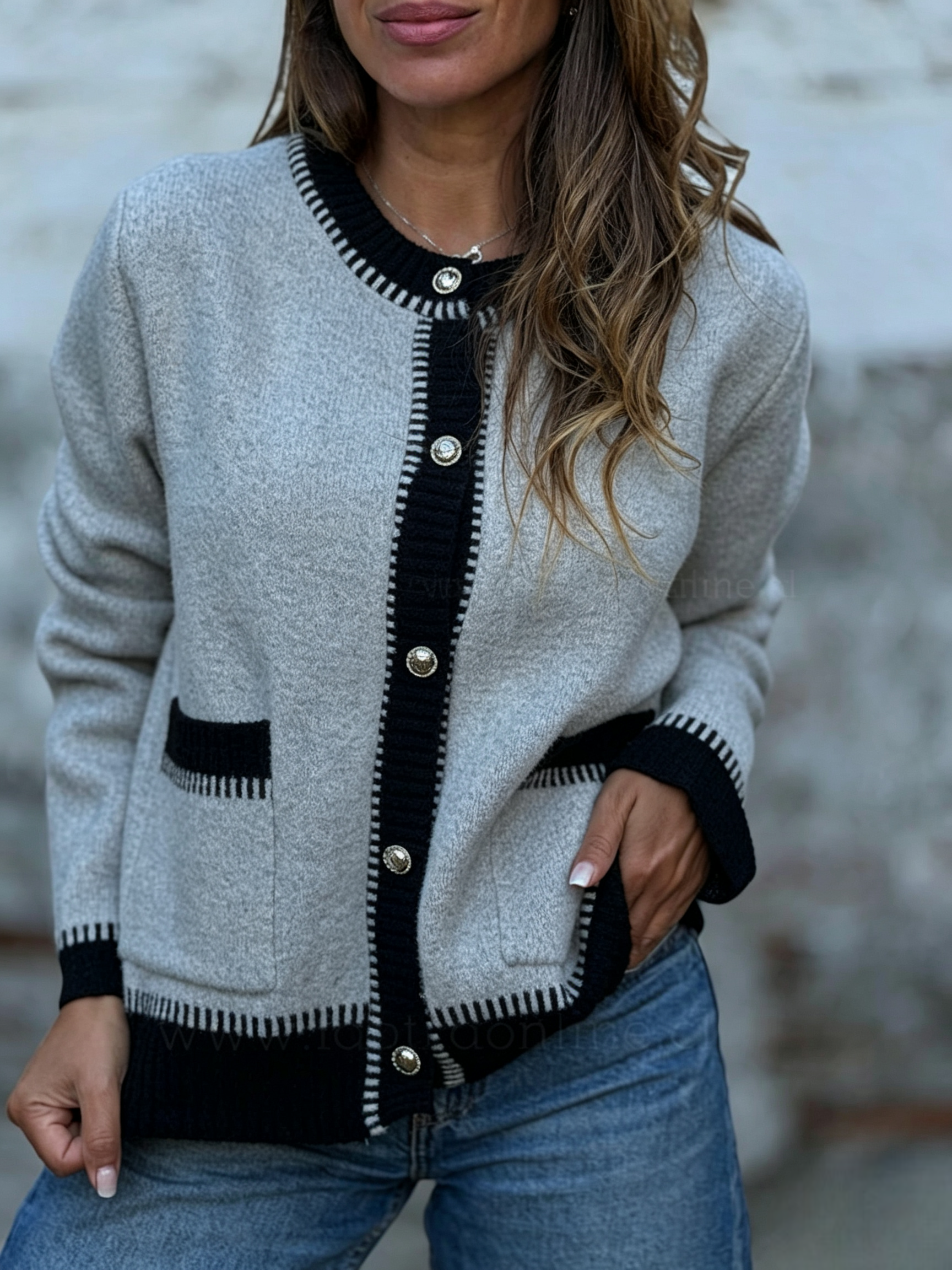 FALL NEW SALE | UP TO 55% OFF🔥Color-Blocked Jacket