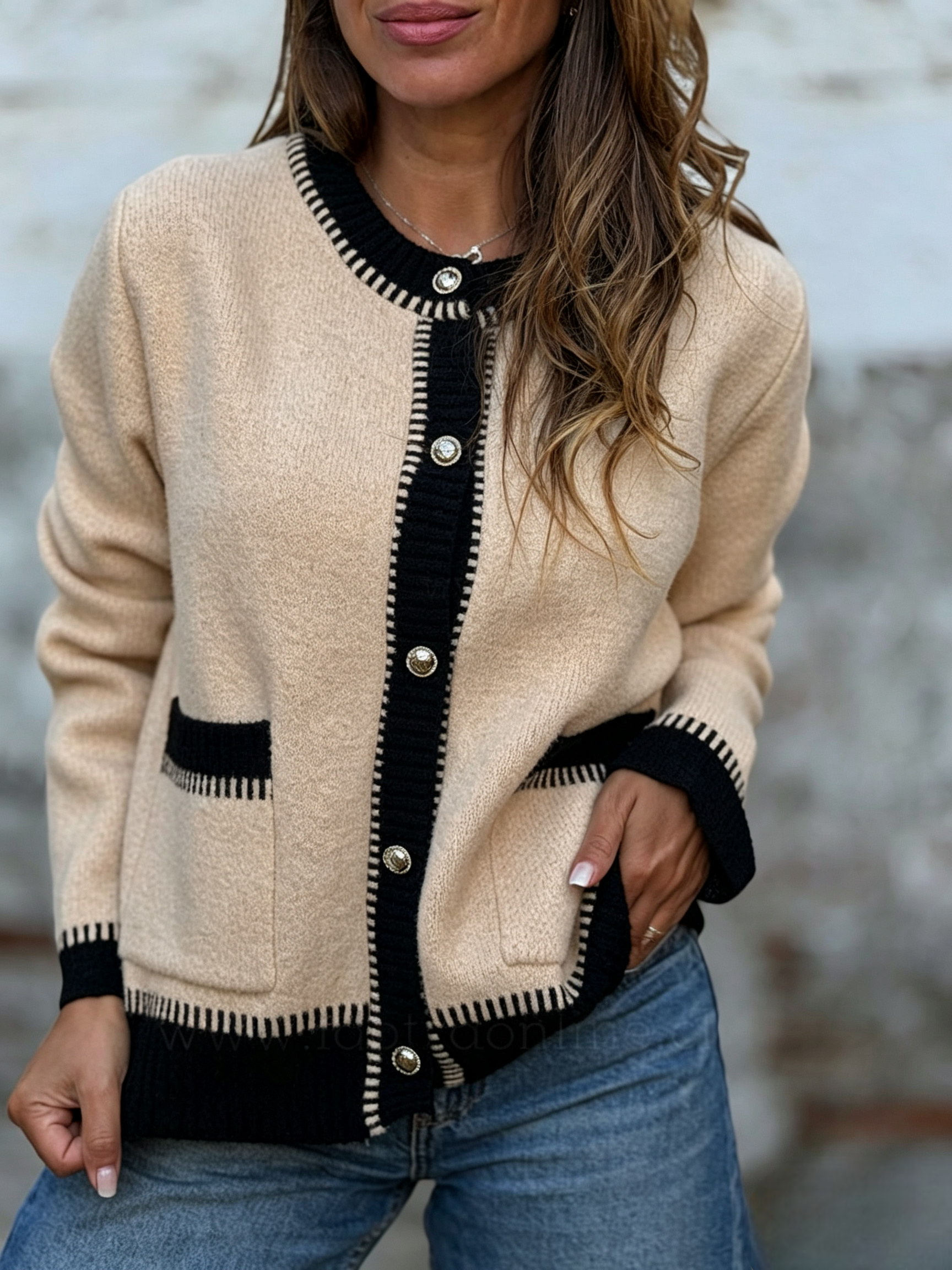 FALL NEW SALE | UP TO 55% OFF🔥Color-Blocked Jacket