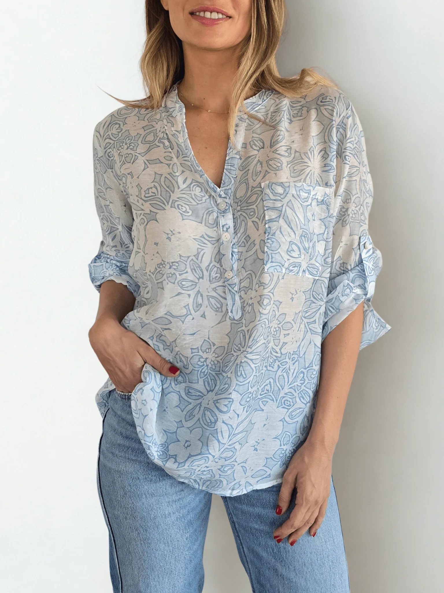 2026 CLEARANCE SALE🔥Print Shirt