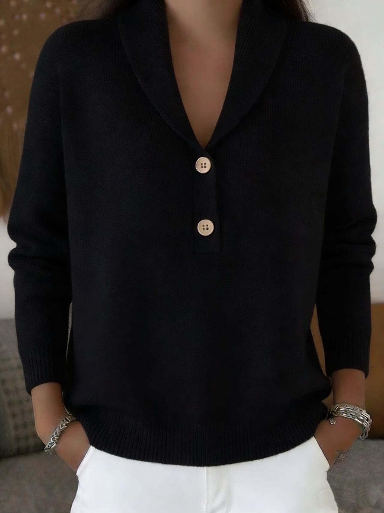 FALL SALE🔥 Women's Cashmere Sweater