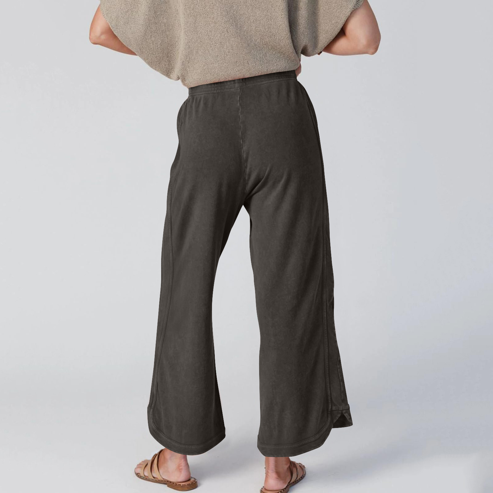 🔥𝐂𝐋𝐄𝐀𝐑𝐀𝐍𝐂𝐄 𝐃𝐈𝐒𝐂𝐎𝐔𝐍𝐓 🔥-Women's 100% Pure Cotton Pants