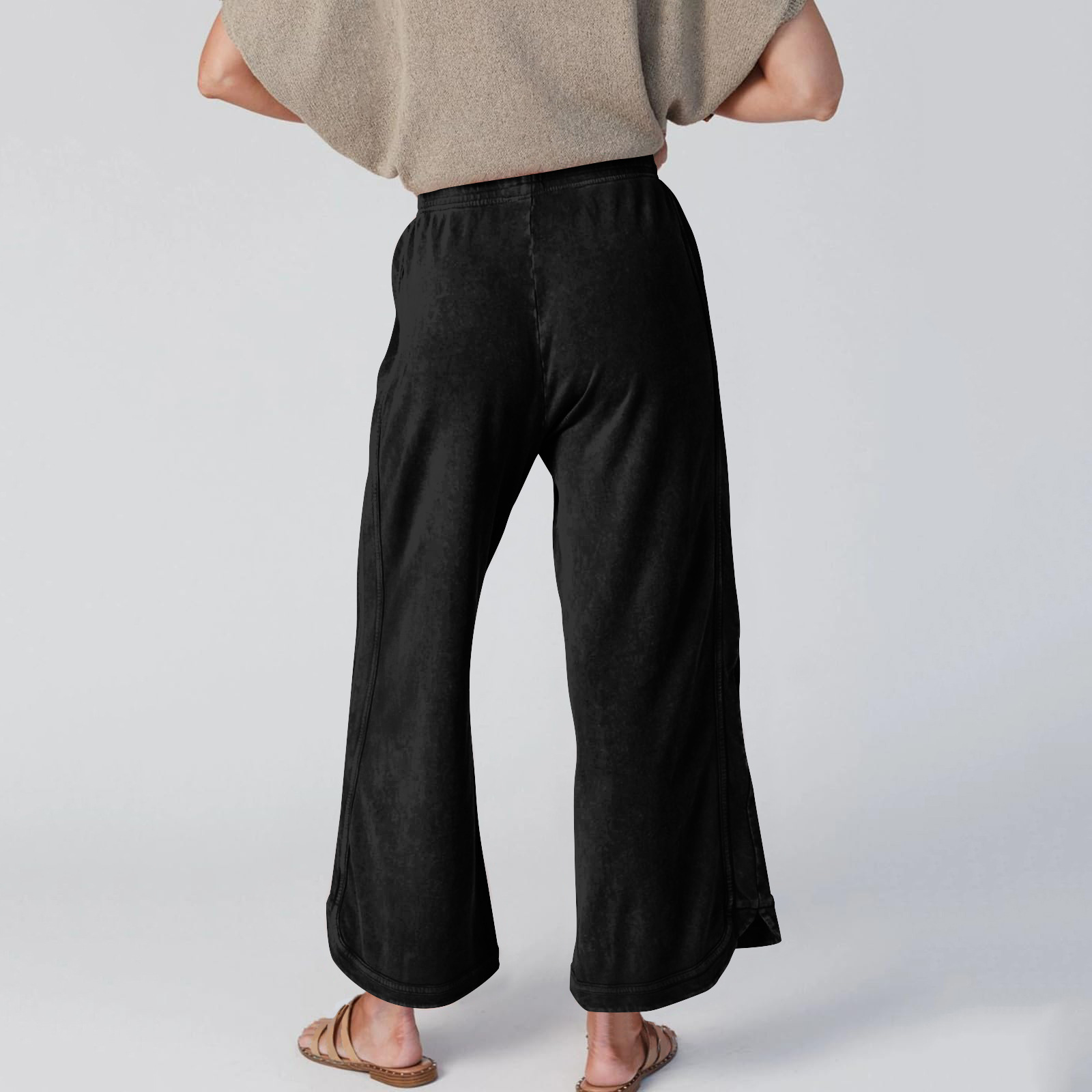 🔥𝐂𝐋𝐄𝐀𝐑𝐀𝐍𝐂𝐄 𝐃𝐈𝐒𝐂𝐎𝐔𝐍𝐓 🔥-Women's 100% Pure Cotton Pants
