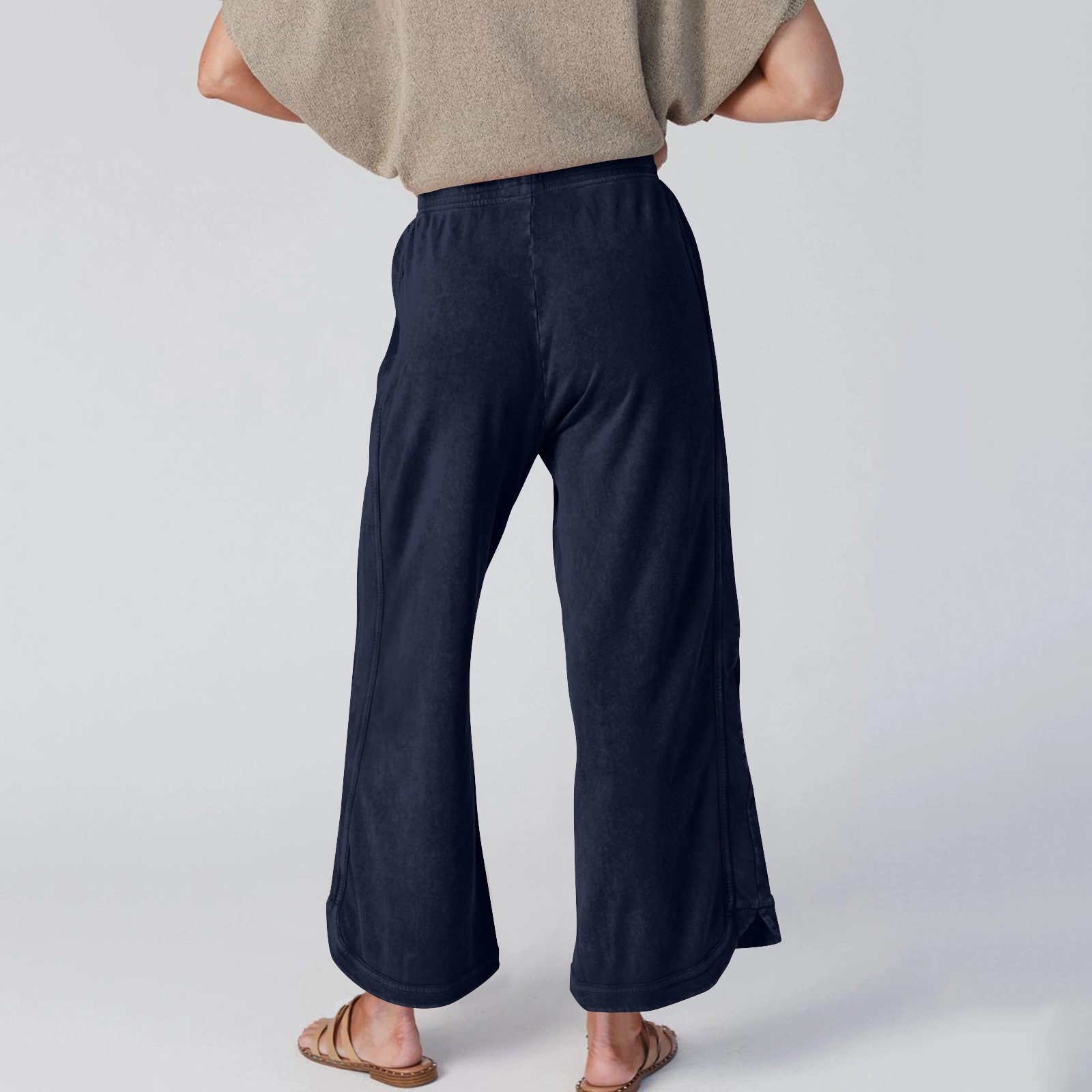 🔥𝐂𝐋𝐄𝐀𝐑𝐀𝐍𝐂𝐄 𝐃𝐈𝐒𝐂𝐎𝐔𝐍𝐓 🔥-Women's 100% Pure Cotton Pants