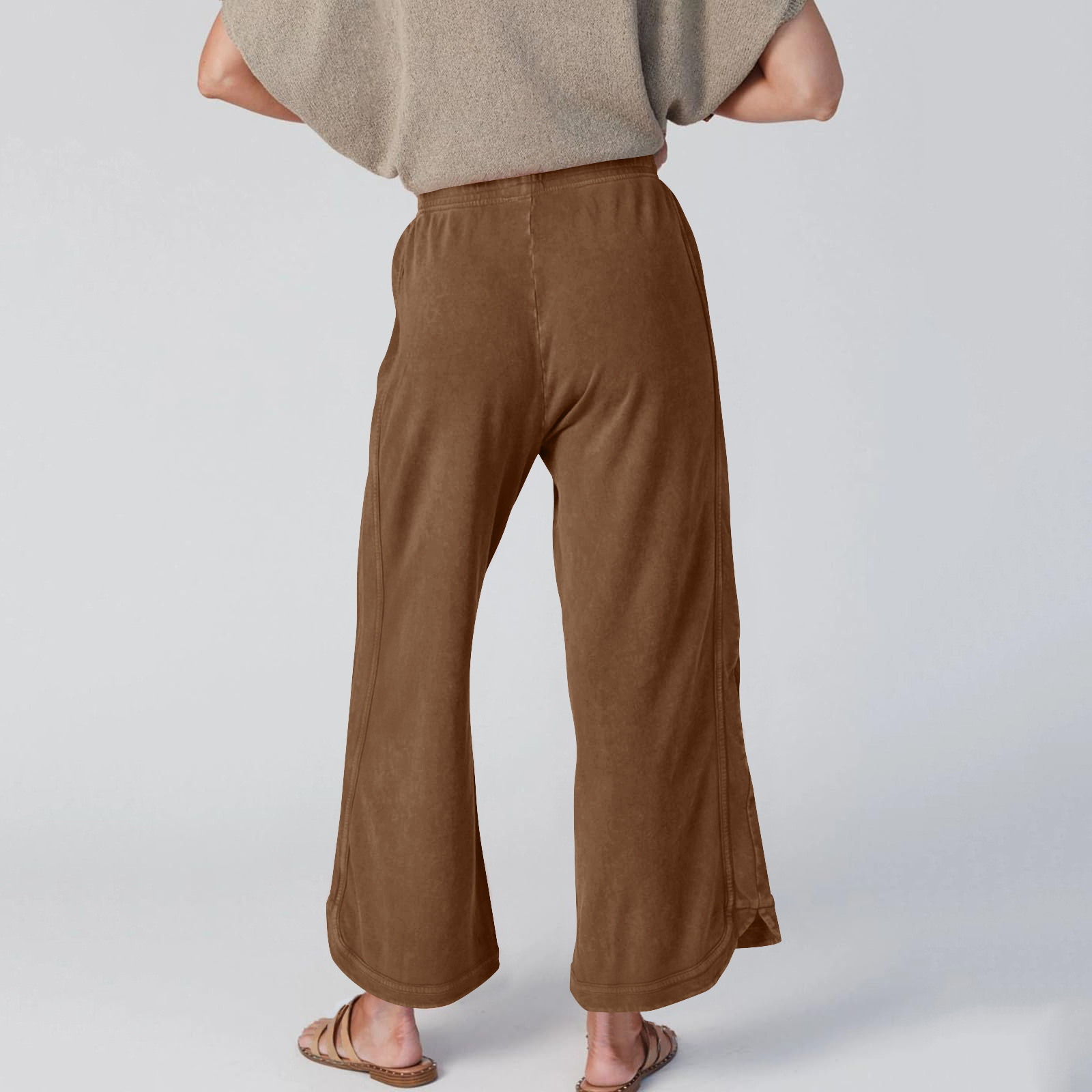 🔥𝐂𝐋𝐄𝐀𝐑𝐀𝐍𝐂𝐄 𝐃𝐈𝐒𝐂𝐎𝐔𝐍𝐓 🔥-Women's 100% Pure Cotton Pants
