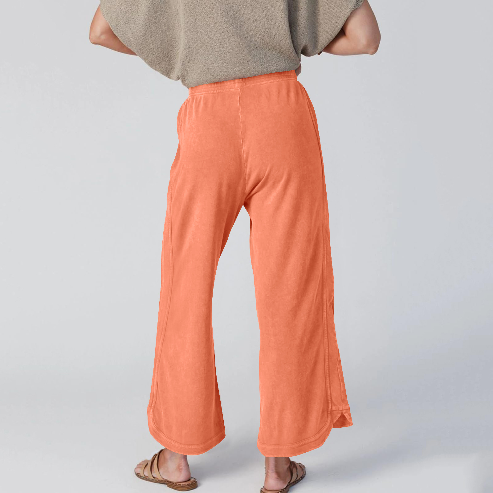 🔥𝐂𝐋𝐄𝐀𝐑𝐀𝐍𝐂𝐄 𝐃𝐈𝐒𝐂𝐎𝐔𝐍𝐓 🔥-Women's 100% Pure Cotton Pants