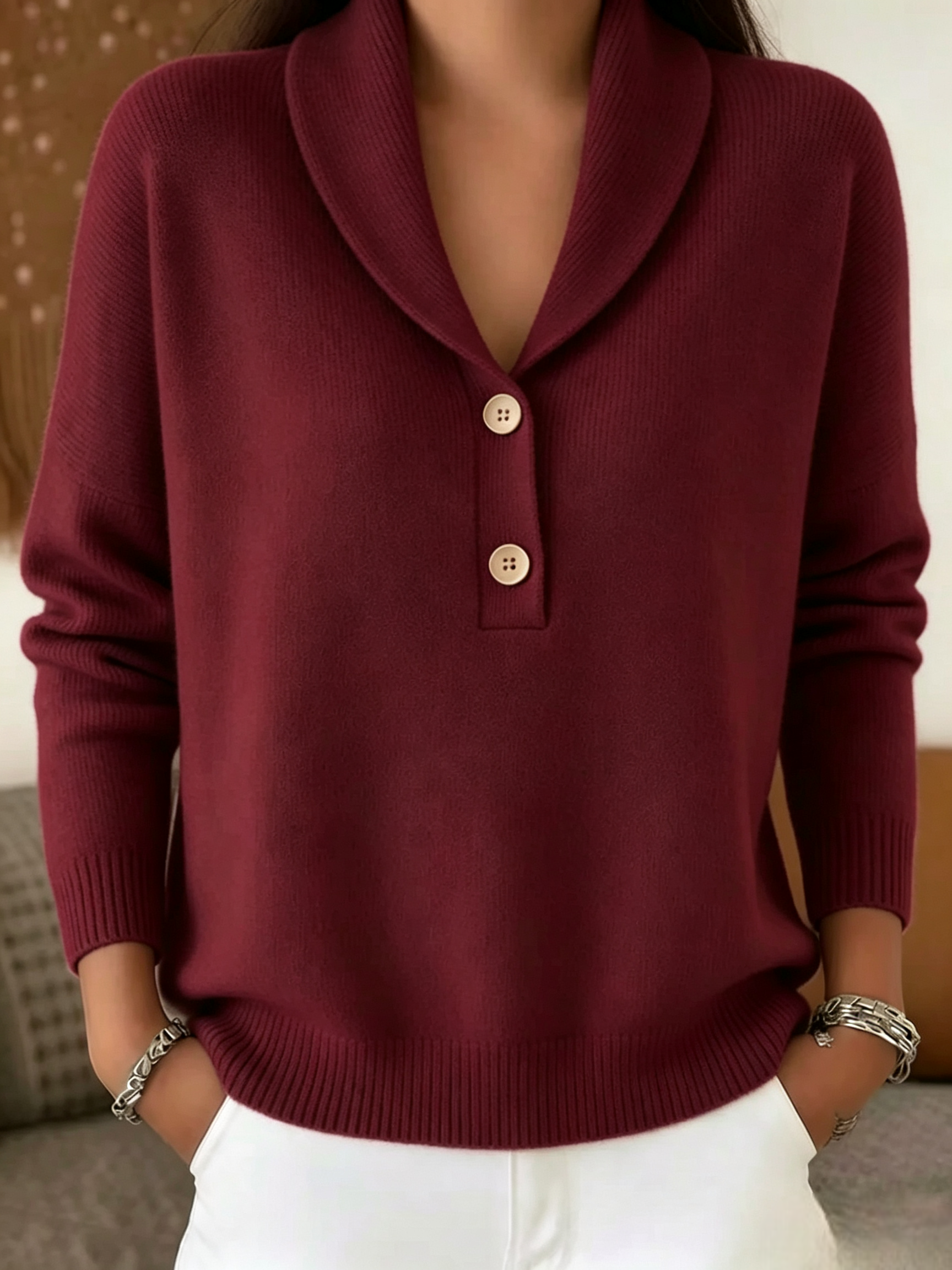 FALL SALE🔥 Women's Cashmere Sweater