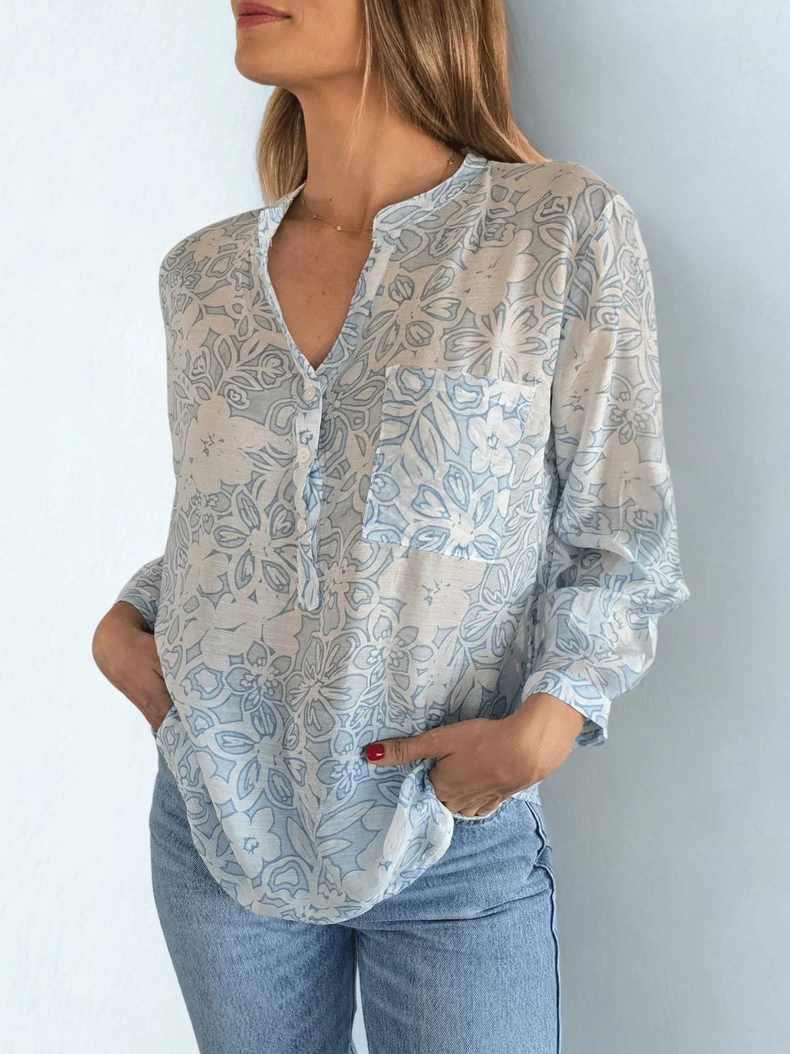 2026 CLEARANCE SALE🔥Print Shirt