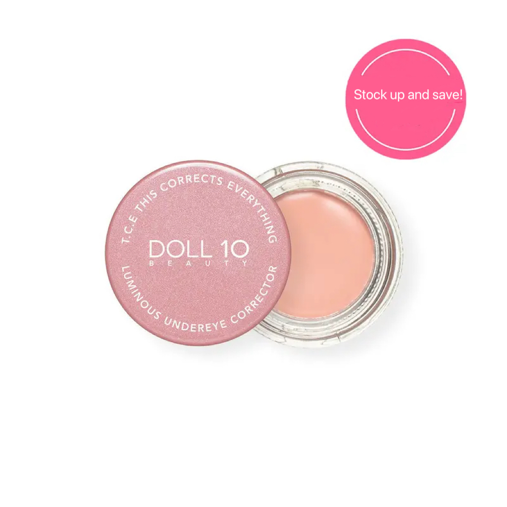 ✨Luminous Undereye Corrector Concealer | 👀Buildable Radiant Color Cor