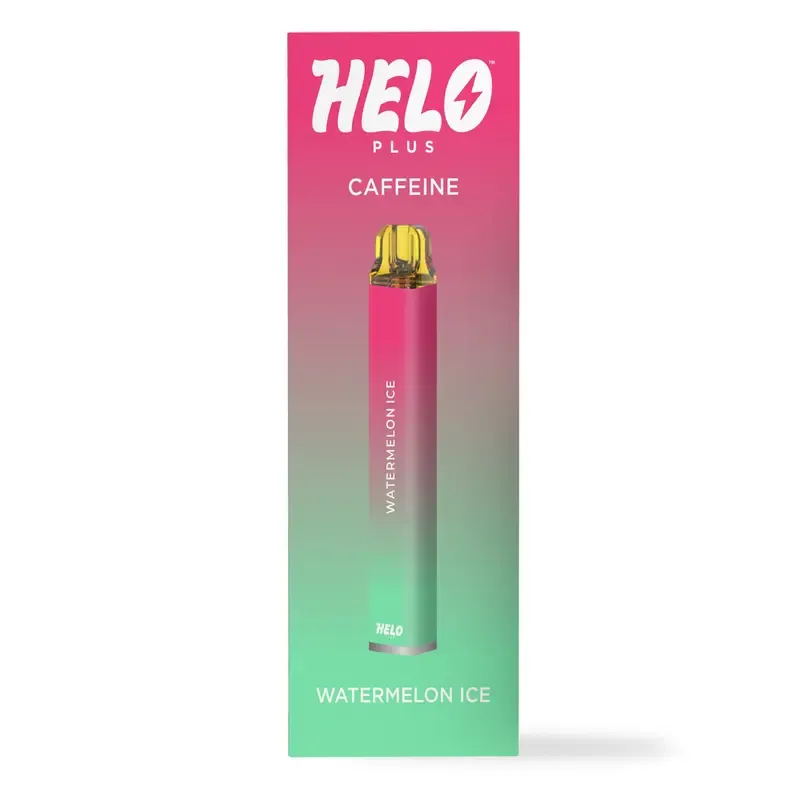HELO Caffeine Diffuser Pen – Supports Energy