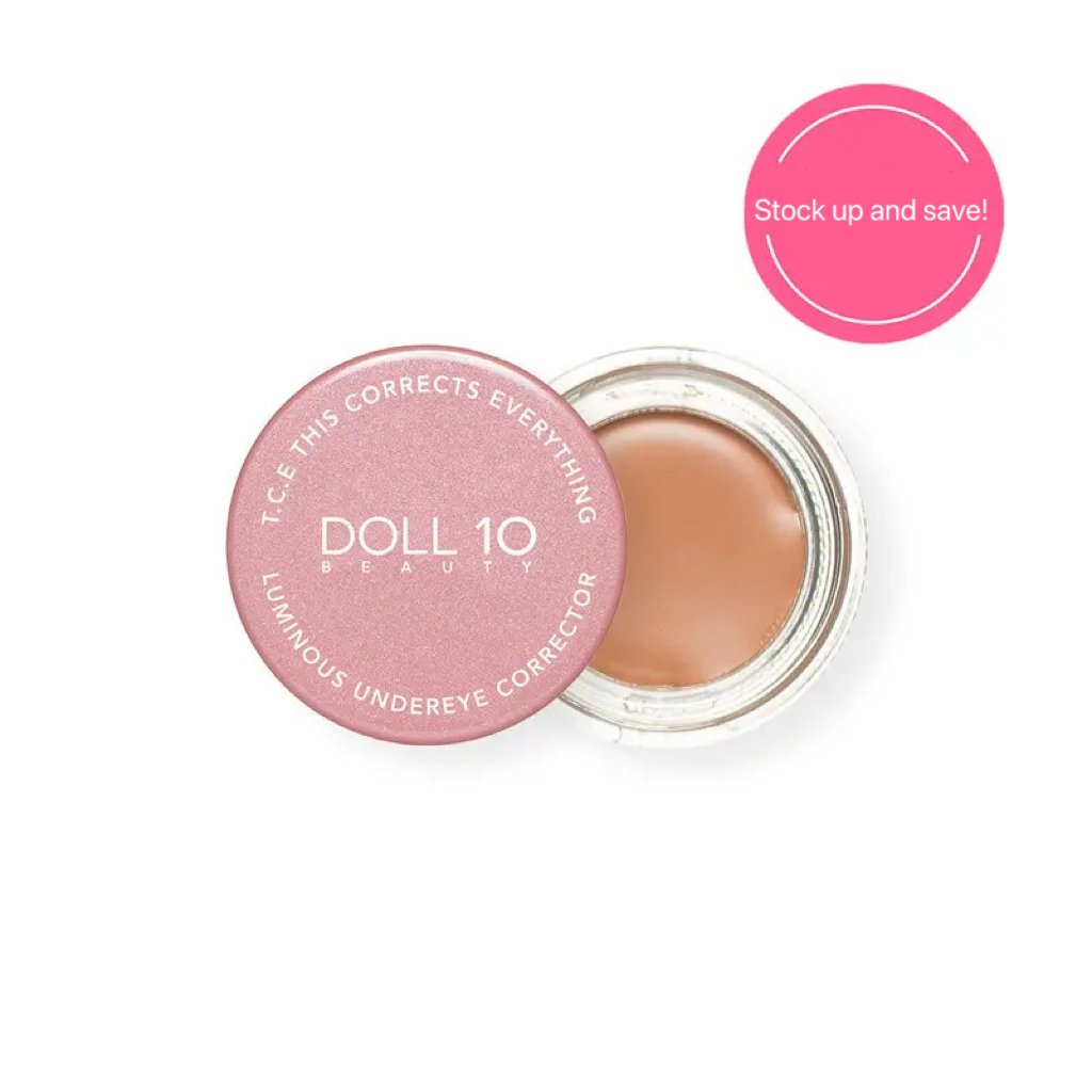 ✨Luminous Undereye Corrector Concealer | 👀Buildable Radiant Color Correcting Coverage