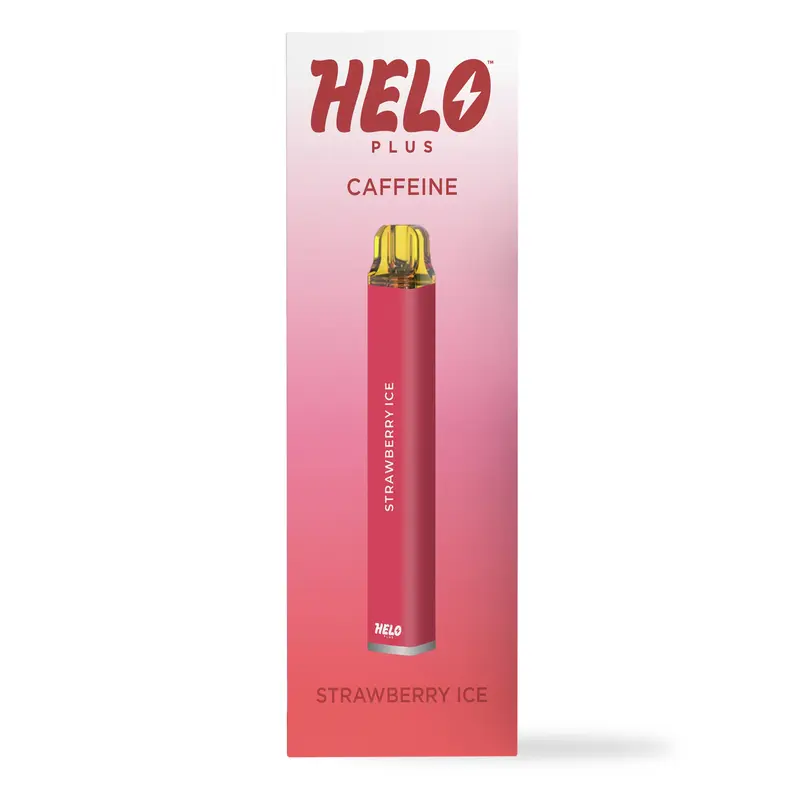 HELO Caffeine Diffuser Pen – Supports Energy