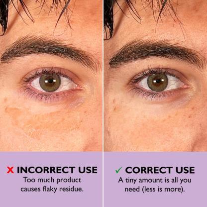 Peter Thomas Roth Trial-Size Instant FIRMx® Eye Temporary Eye Tightener Easy-Wear Formula