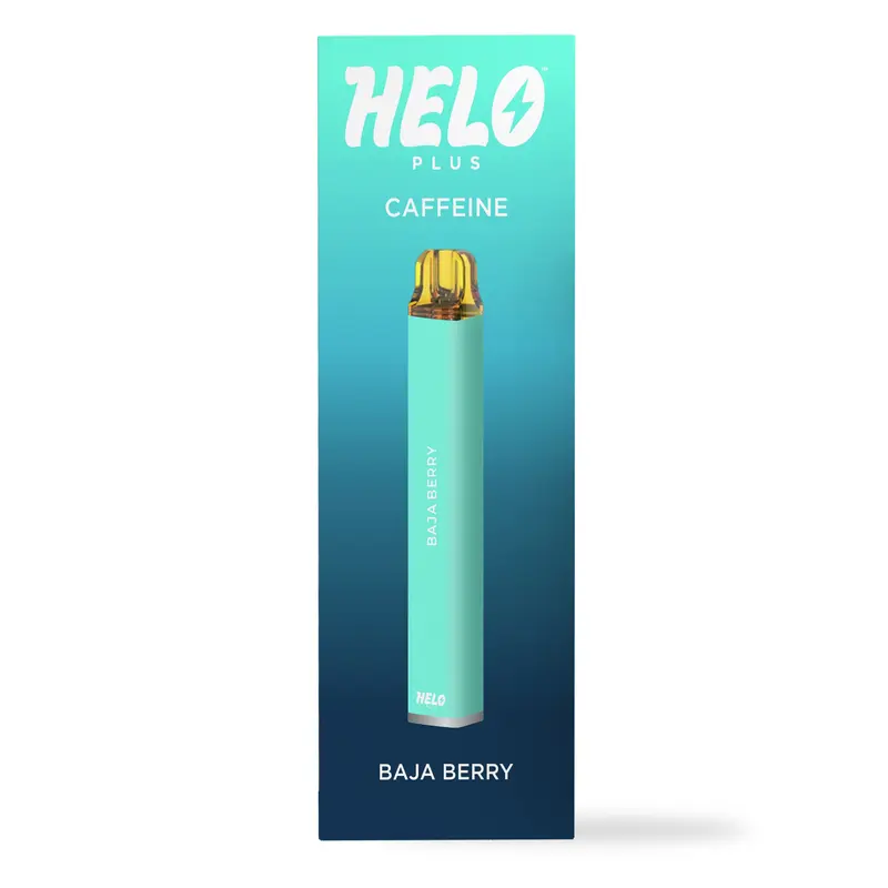 HELO Caffeine Diffuser Pen – Supports Energy