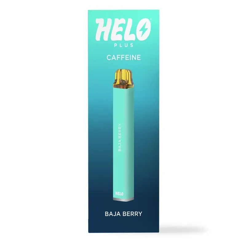HELO Caffeine Diffuser Pen – Supports Energy