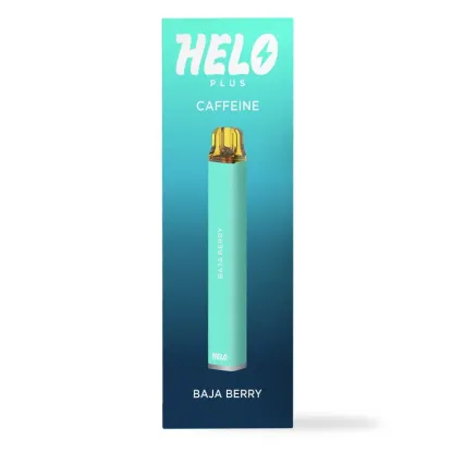 HELO Caffeine Diffuser Pen – Supports Energy