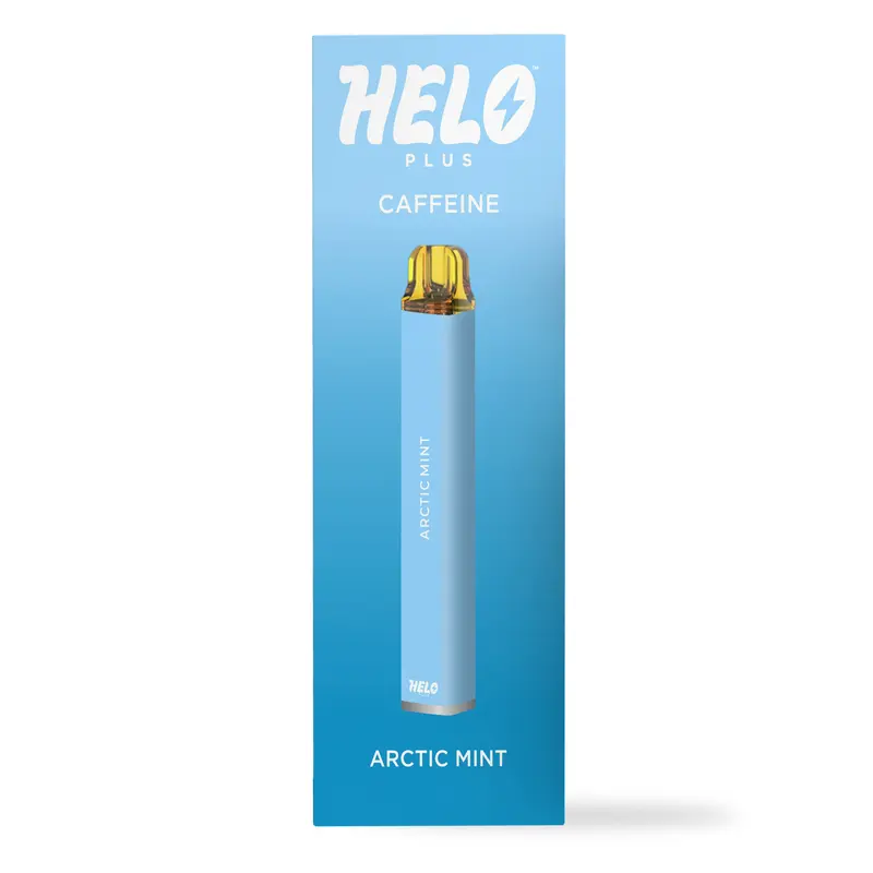 HELO Caffeine Diffuser Pen – Supports Energy