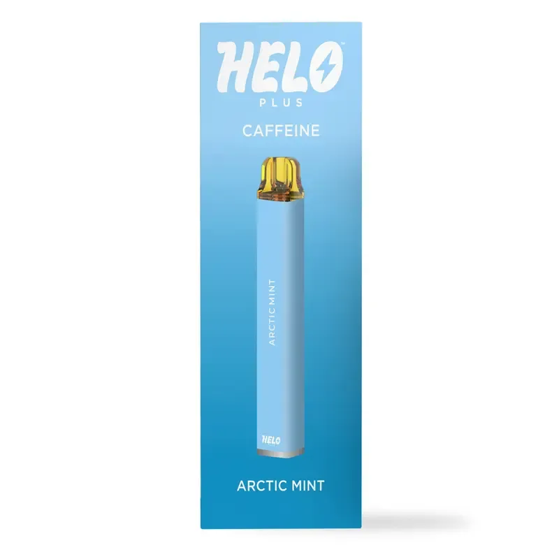 HELO Caffeine Diffuser Pen – Supports Energy
