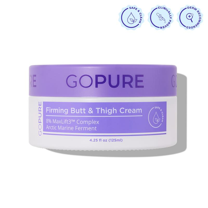 Tighten & Smooth Belly Firming Cream