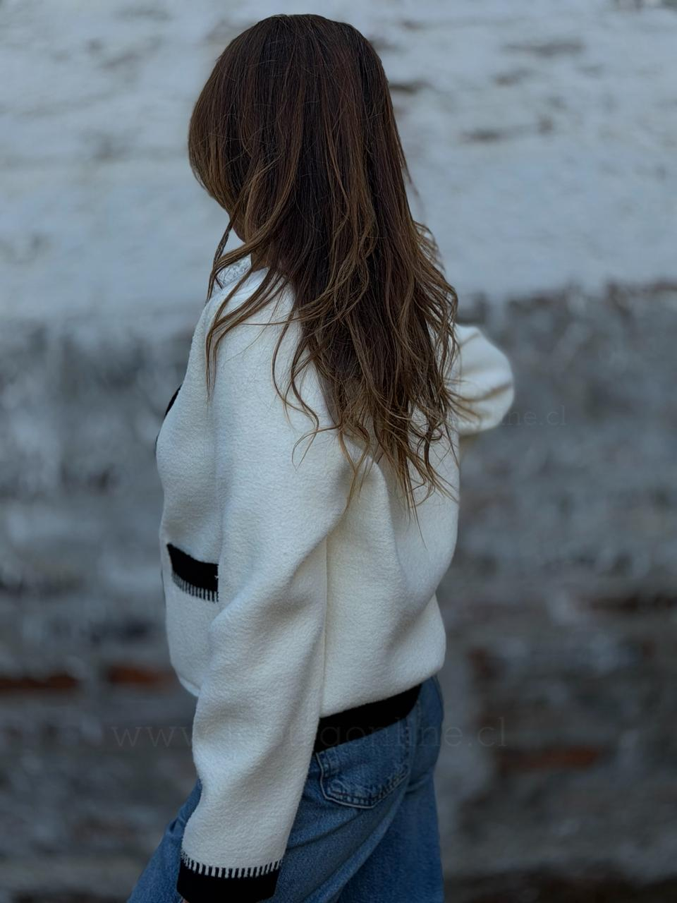 FALL NEW SALE | UP TO 55% OFF🔥Color-Blocked Jacket