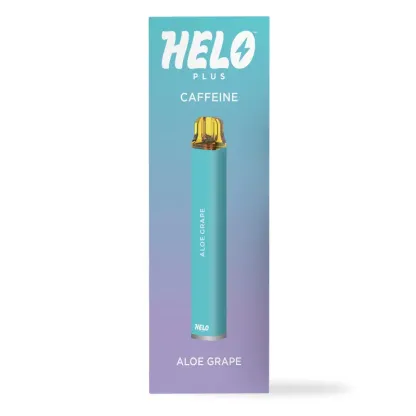 HELO Caffeine Diffuser Pen – Supports Energy