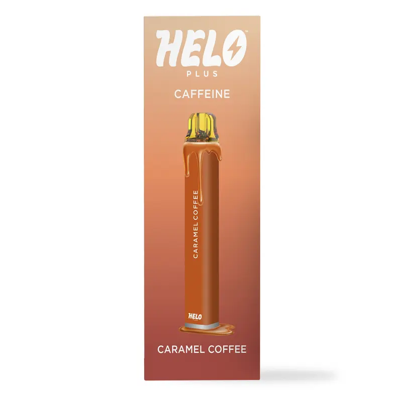 HELO Caffeine Diffuser Pen – Supports Energy