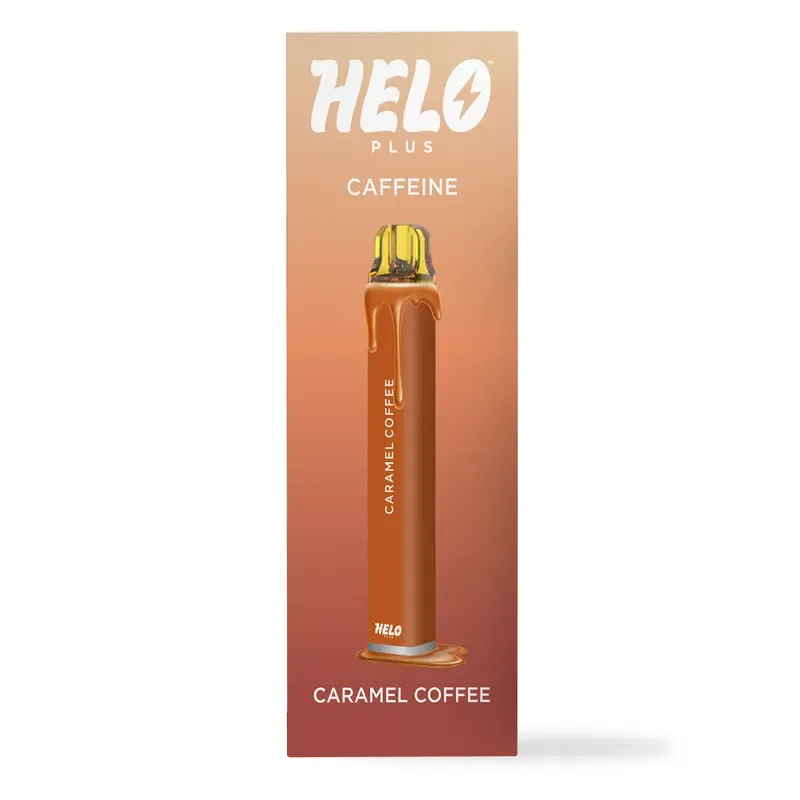 HELO Caffeine Diffuser Pen – Supports Energy