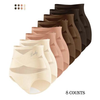 Morelect Women's High-Waist Panties