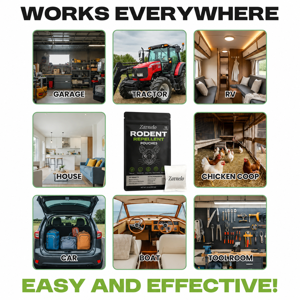 Zavnelo® 𝐍𝐚𝐭𝐮𝐫𝐚𝐥 𝐑𝐨𝐝𝐞𝐧𝐭 𝐑𝐞𝐩𝐞𝐥𝐥𝐞𝐧𝐭 𝐏𝐨𝐮𝐜𝐡𝐞𝐬