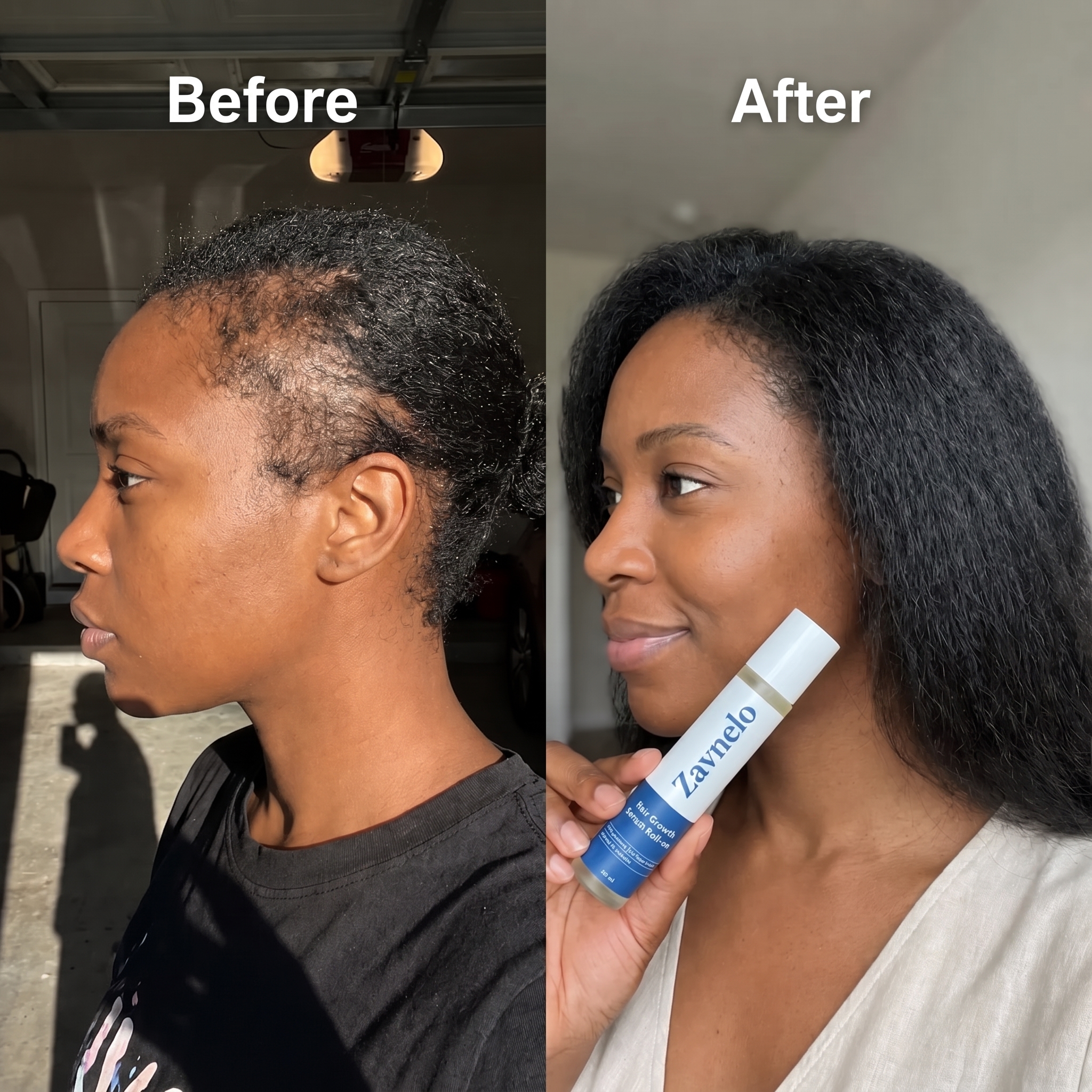 Hair result 2