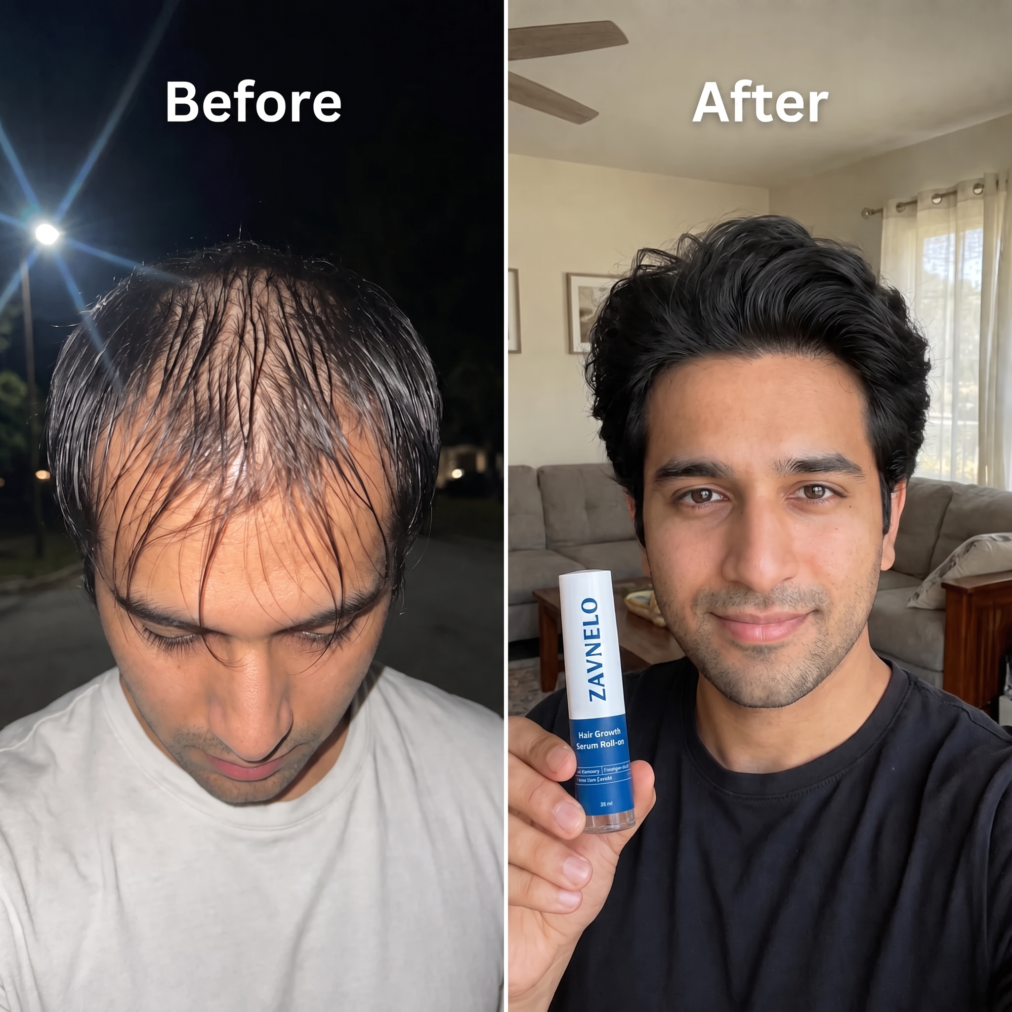 Hair result 3