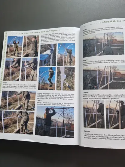 A Navy Seal's Bug-In Guide | The Ultimate Guide To Survive a Crisis