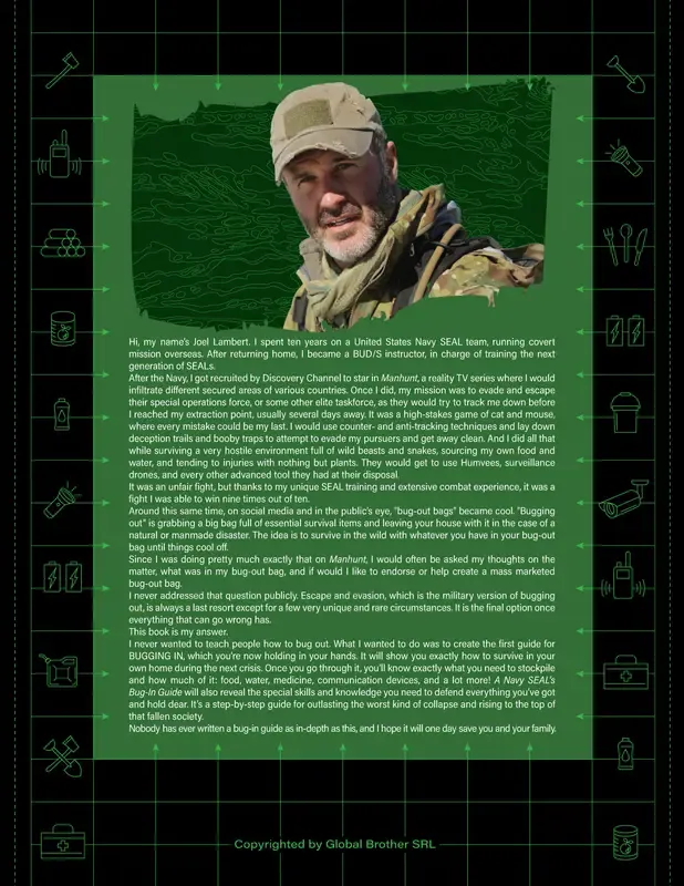 A Navy Seal's Bug-In Guide | The Ultimate Guide To Survive a Crisis