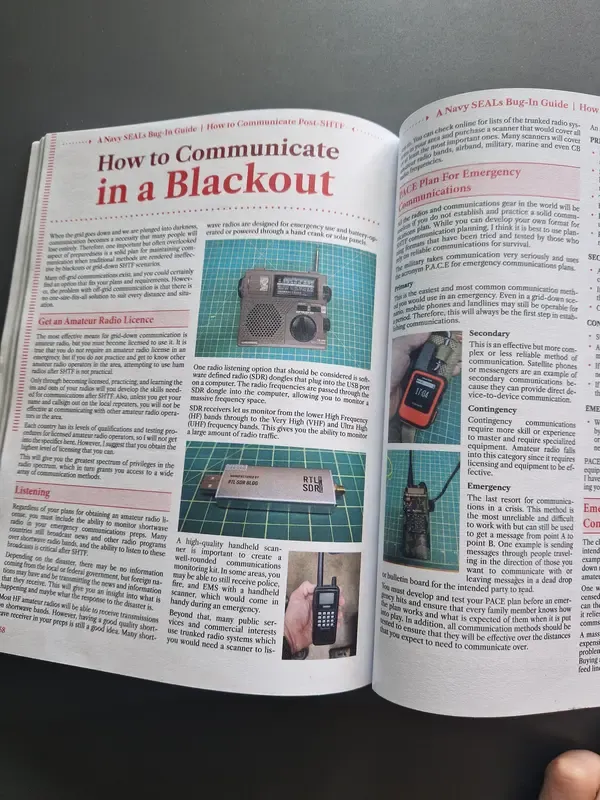 A Navy Seal's Bug-In Guide | The Ultimate Guide To Survive a Crisis