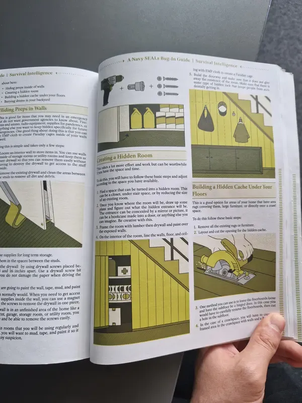 A Navy Seal's Bug-In Guide | The Ultimate Guide To Survive a Crisis