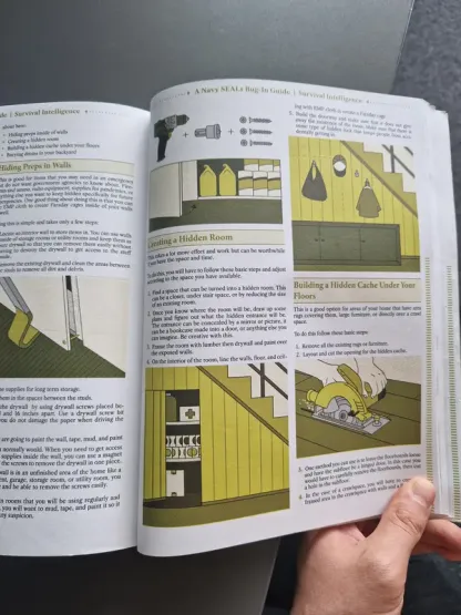 A Navy Seal's Bug-In Guide | The Ultimate Guide To Survive a Crisis