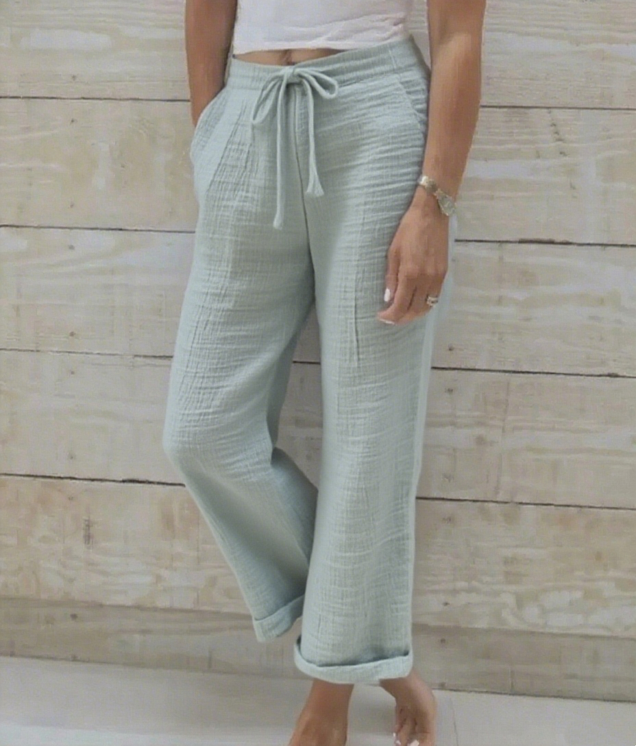 Women's Cotton Linen Pants-🔥BUY 2 GET FREE SHIPPING🔥