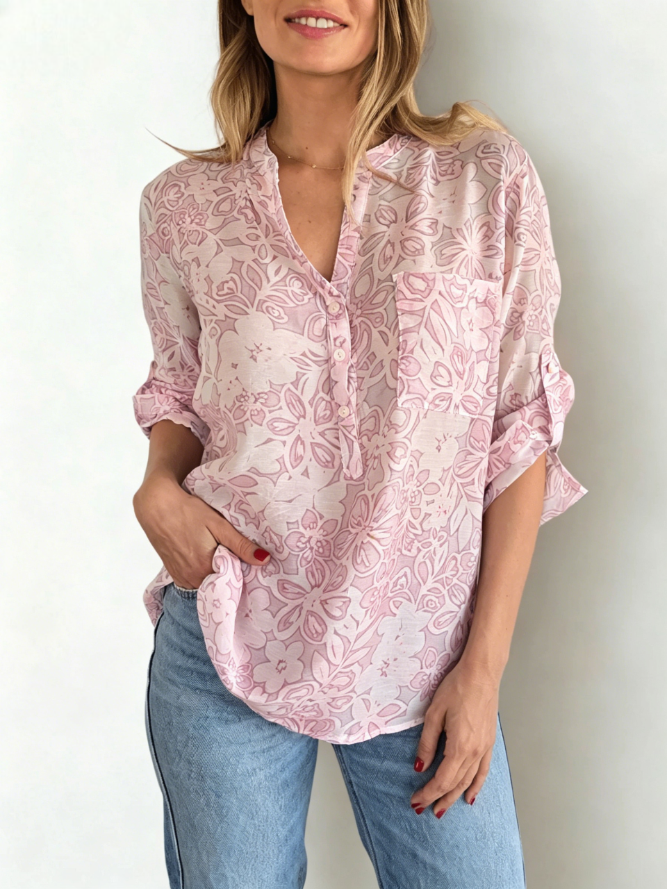 2026 CLEARANCE SALE🔥Print Shirt