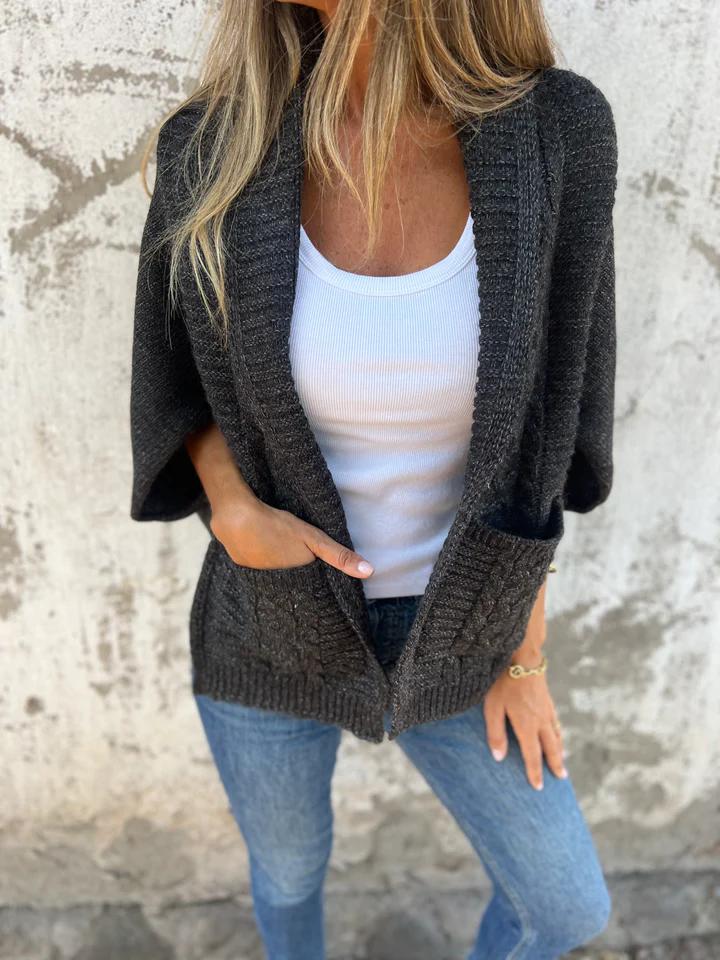 Women's Hooded Sleeveless Diamond Side Zipper Cotton Jacket Vest