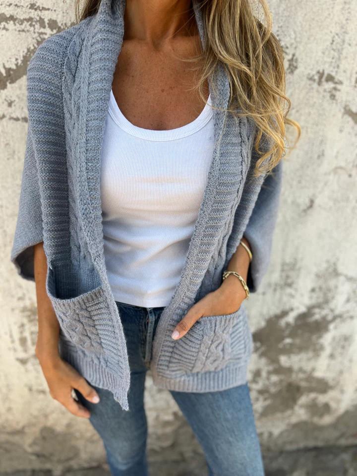 Women's Hooded Sleeveless Diamond Side Zipper Cotton Jacket Vest