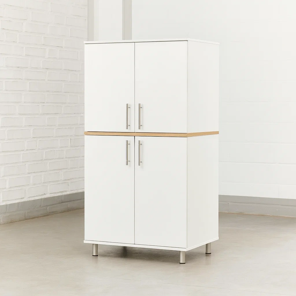 Garage & Atelier,Armoire de rangement de garage - VIVAMAISONPRO