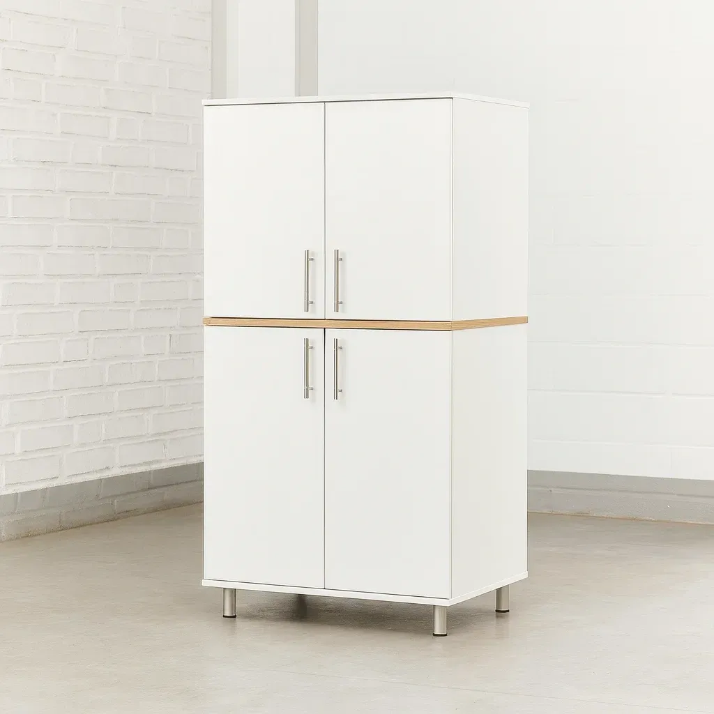 Garage & Atelier,Armoire de rangement de garage - VIVAMAISONPRO