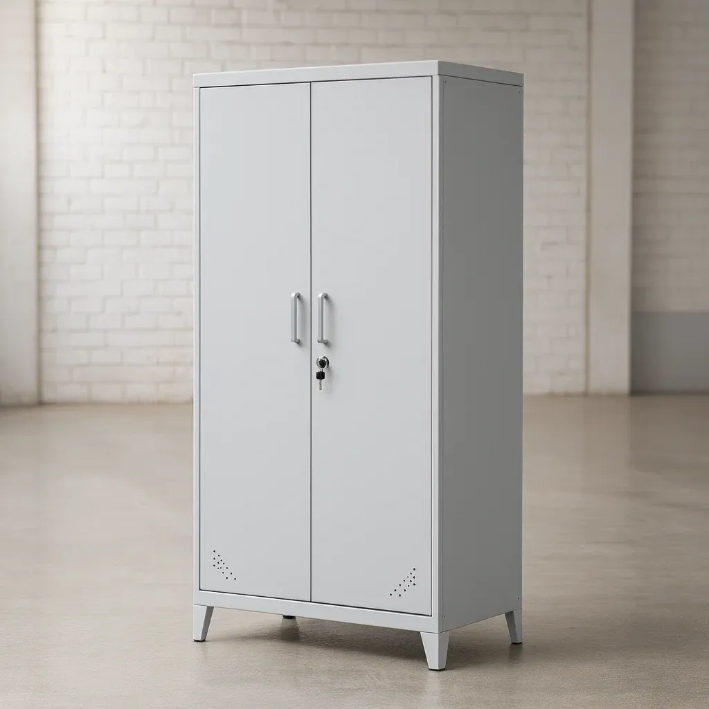 Garage & Atelier,Armoire de rangement de garage - VIVAMAISONPRO