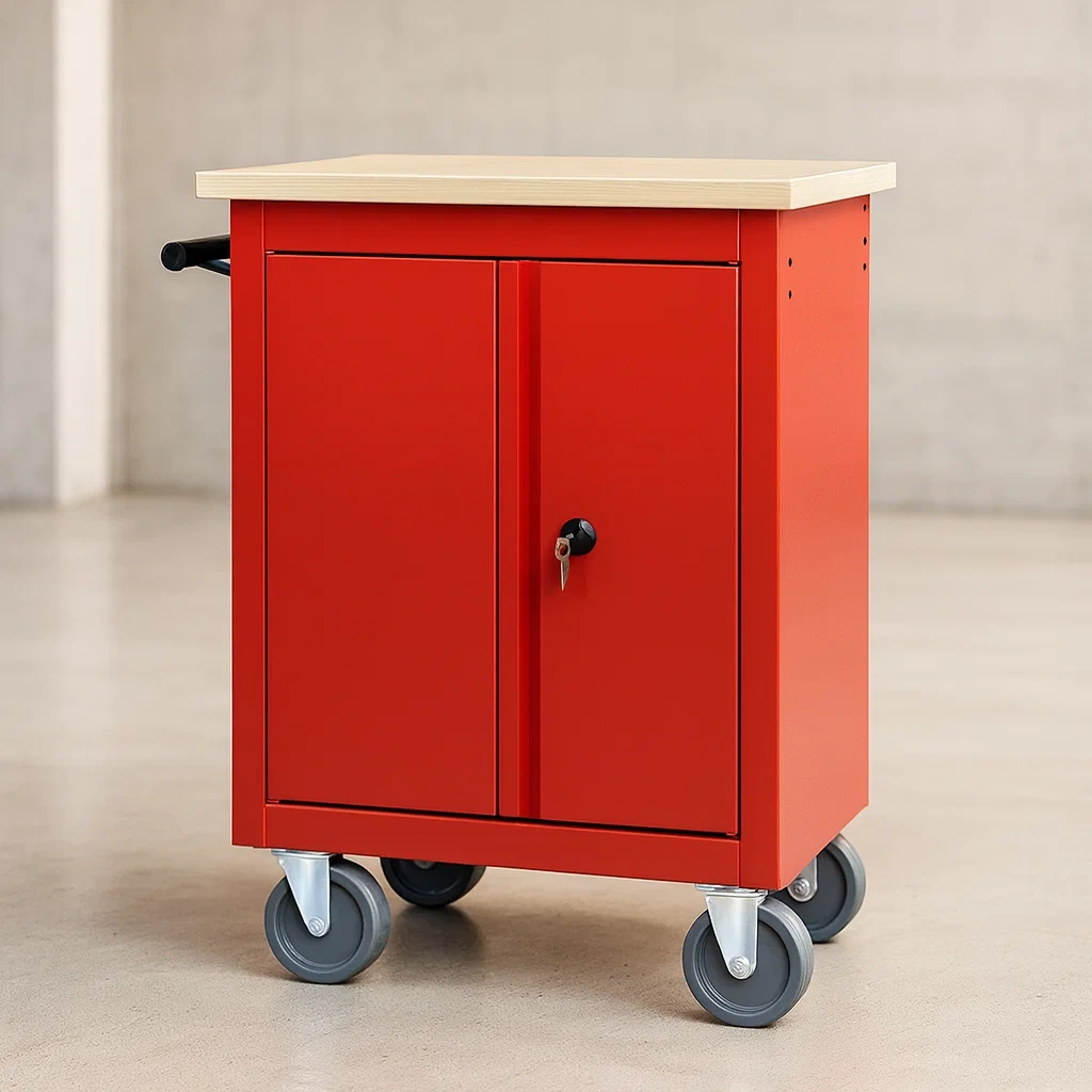 Garage & Atelier,Chariot à outils roulant - VIVAMAISONPRO