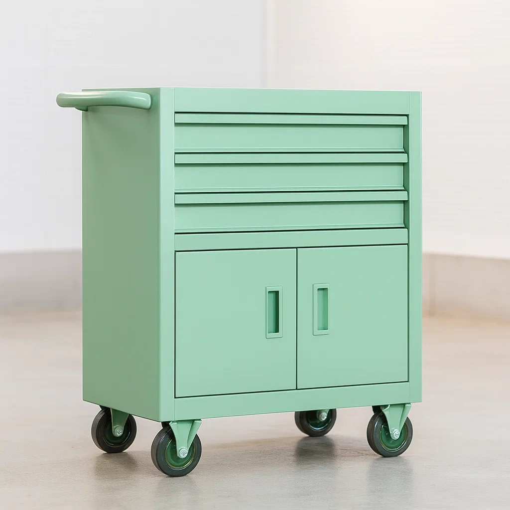 Garage & Atelier,Chariot à outils roulant - VIVAMAISONPRO