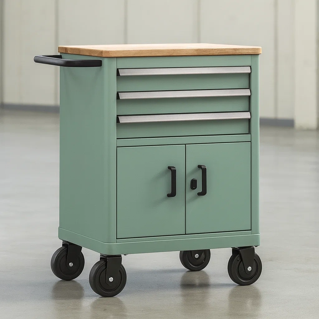 Garage & Atelier,Chariot à outils roulant - VIVAMAISONPRO