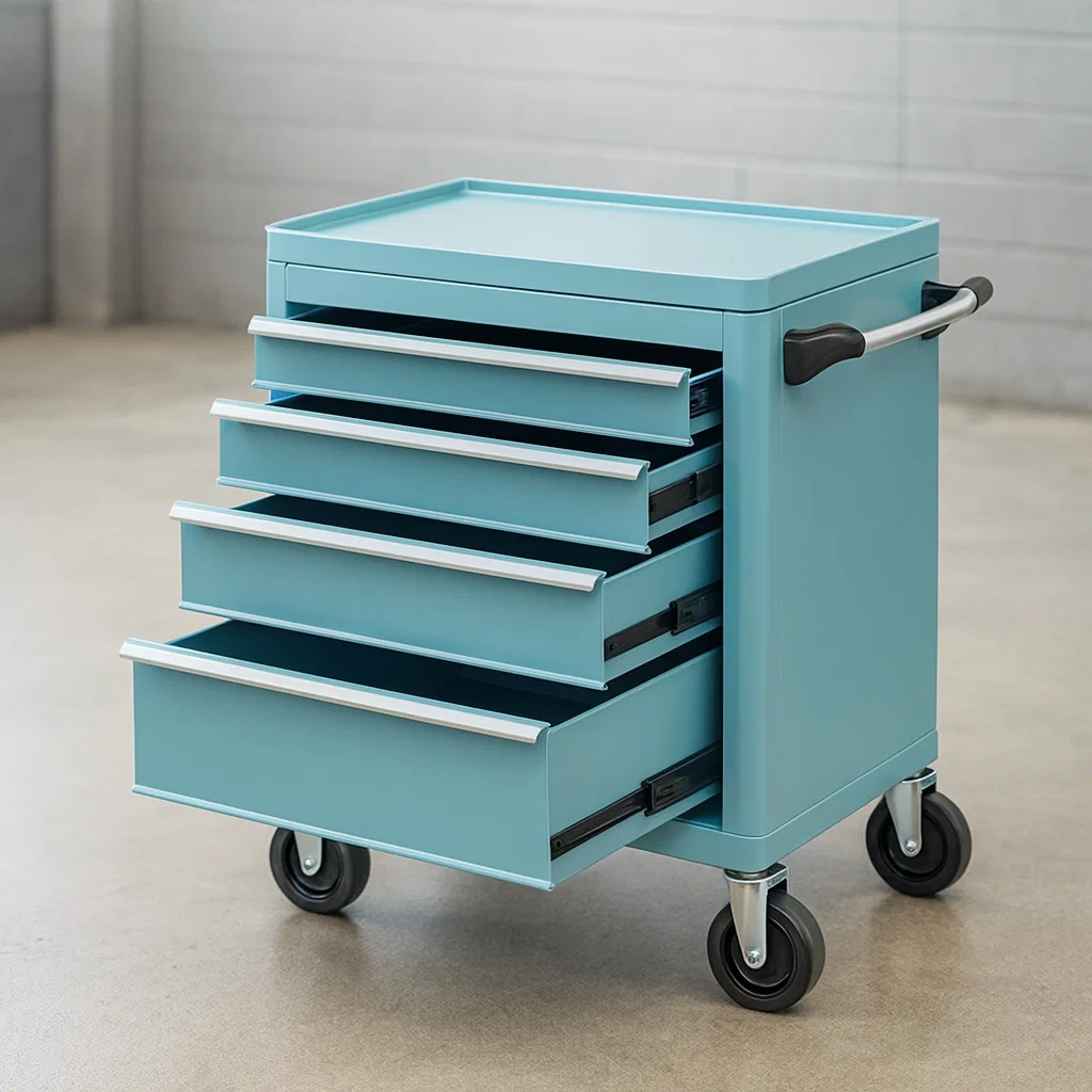 Garage & Atelier,Chariot à outils roulant - VIVAMAISONPRO