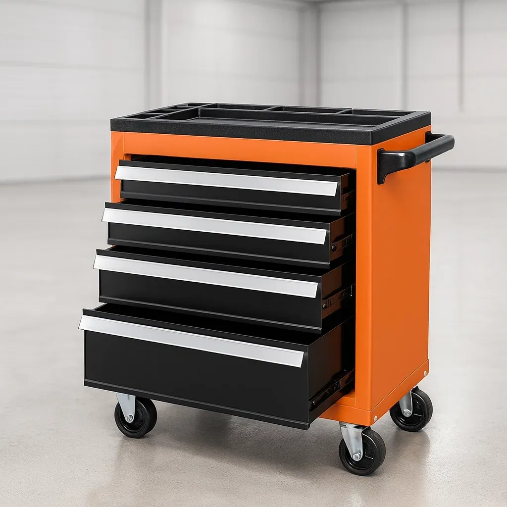 Garage & Atelier,Chariot à outils roulant - VIVAMAISONPRO