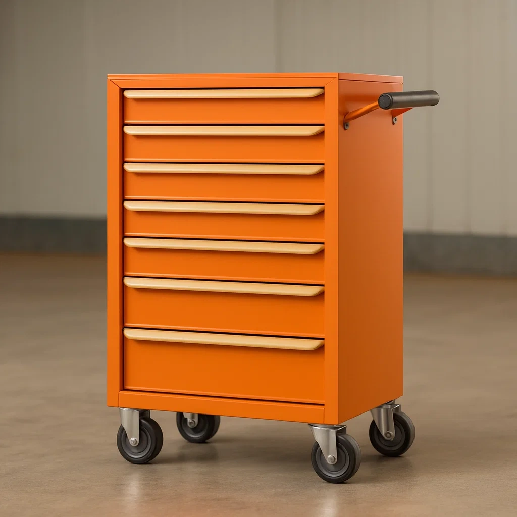 Garage & Atelier,Chariot à outils roulant - VIVAMAISONPRO