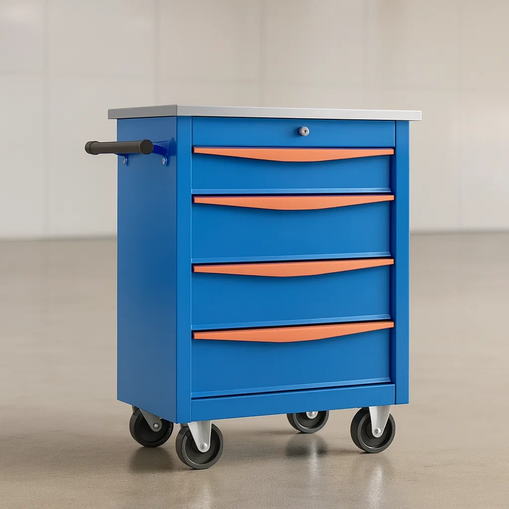 Garage & Atelier,Chariot à outils roulant - VIVAMAISONPRO