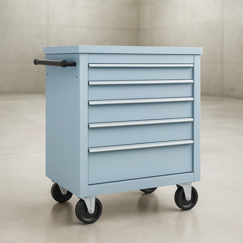 Garage & Atelier,Chariot à outils roulant - VIVAMAISONPRO